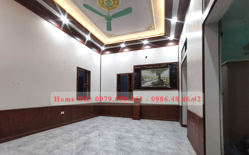 Ốp nhựa giả gỗ phòng khách đẹp hot nhất