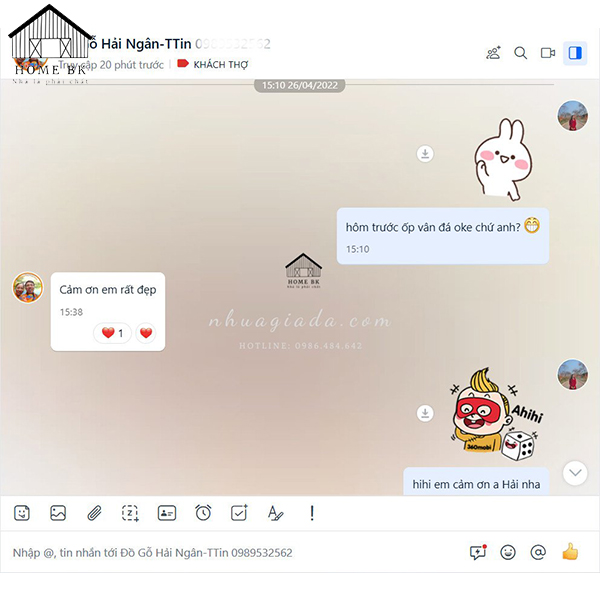 Thi công hoàn thiện