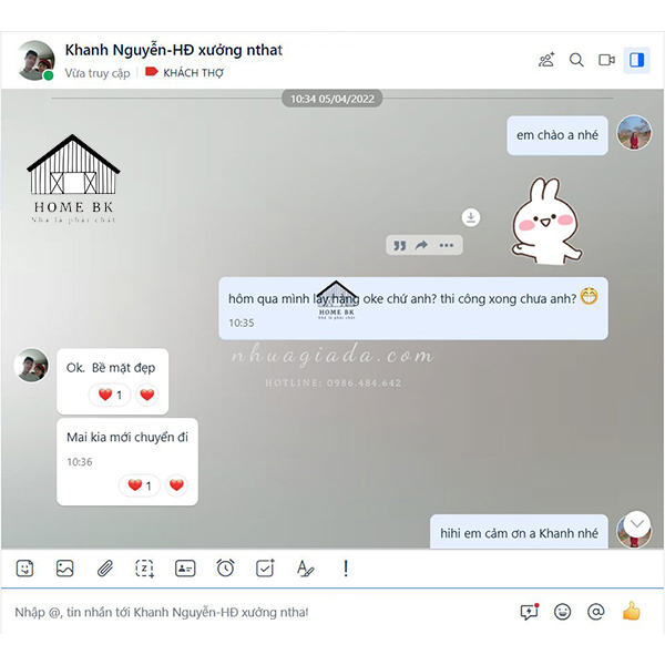 Phân phối bán lẻ