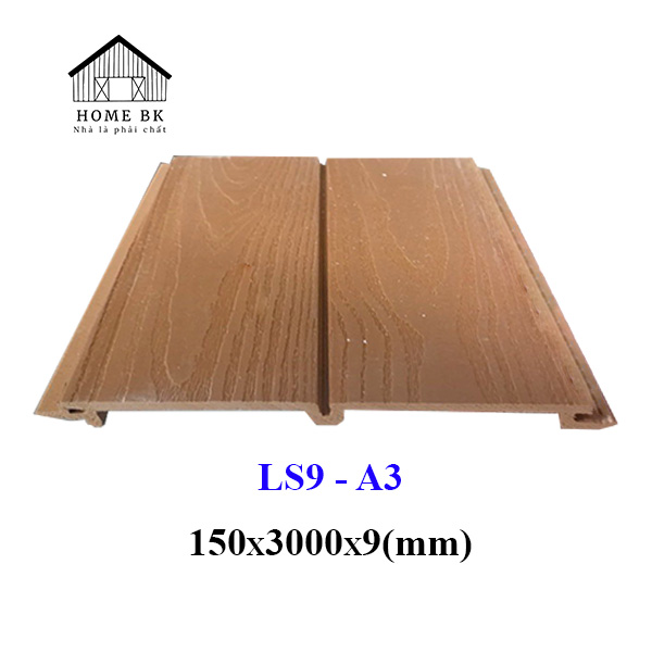 TẤM NHỰA LAM SÓNG 150x9 (2 sóng)