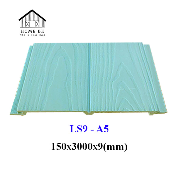 TẤM NHỰA LAM SÓNG 150x9 (2 sóng)