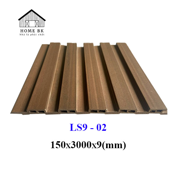 TẤM NHỰA LAM SÓNG 150X9 (5 sóng thấp)