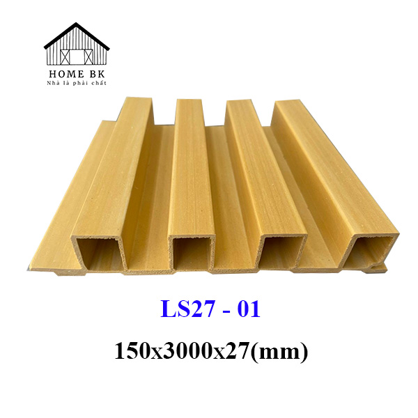 TẤM NHỰA LAM SÓNG 159X27 (4 sóng cao)