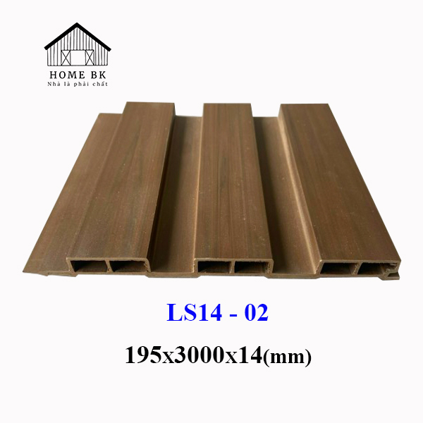 TẤM NHỰA LAM SÓNG 195X14 (3 sóng thấp)