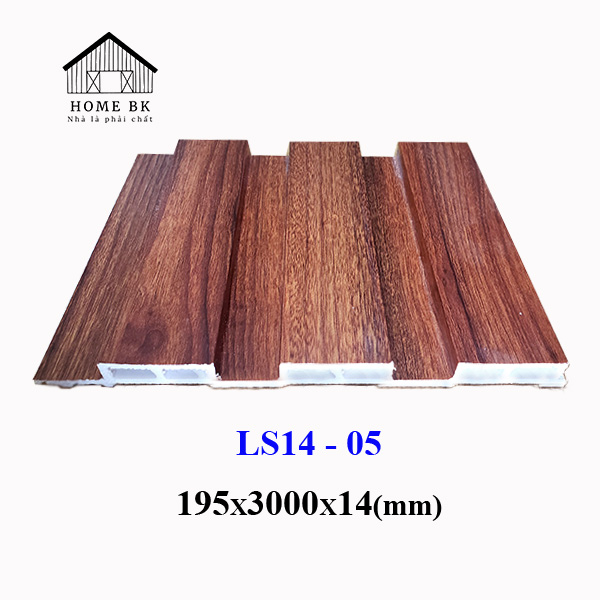 TẤM NHỰA LAM SÓNG 195X14 (3 sóng thấp)