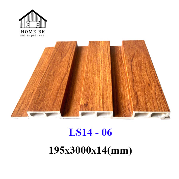 TẤM NHỰA LAM SÓNG 195X14 (3 sóng thấp)