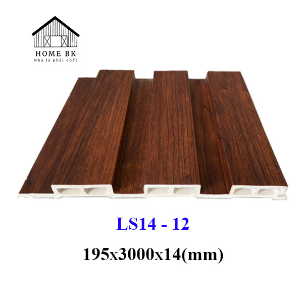 TẤM NHỰA LAM SÓNG 195X14 (3 sóng thấp)