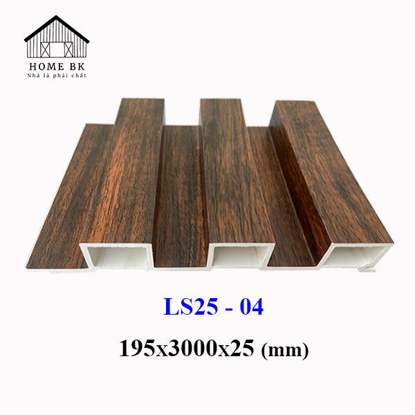 TẤM NHỰA LAM SÓNG 195X25 (3 sóng cao)