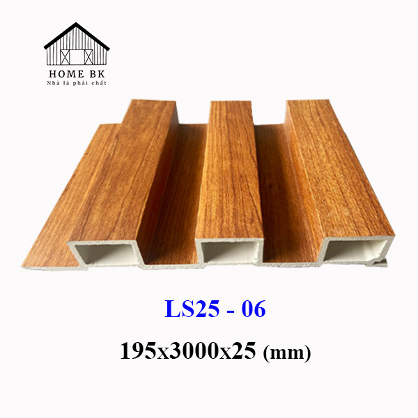 TẤM NHỰA LAM SÓNG 195X25 (3 sóng cao)