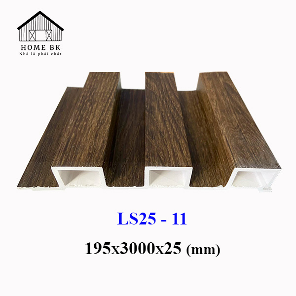 TẤM NHỰA LAM SÓNG 195X25 (3 sóng cao)