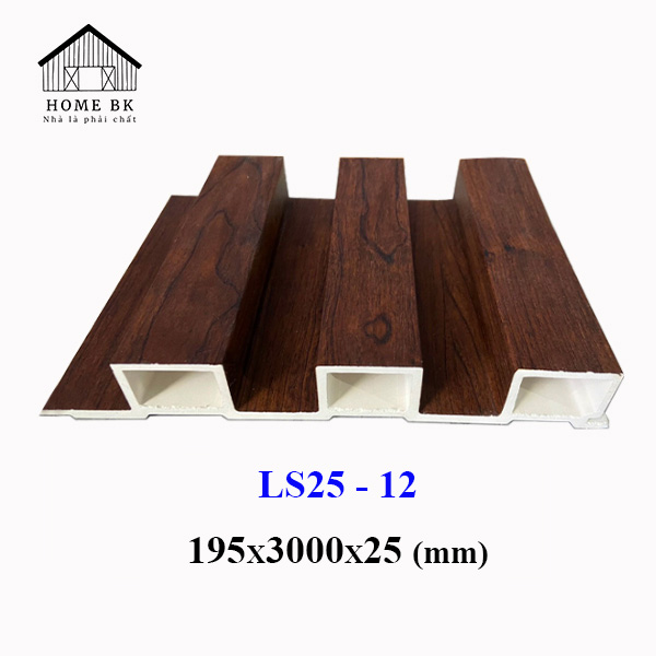 TẤM NHỰA LAM SÓNG 195X25 (3 sóng cao)