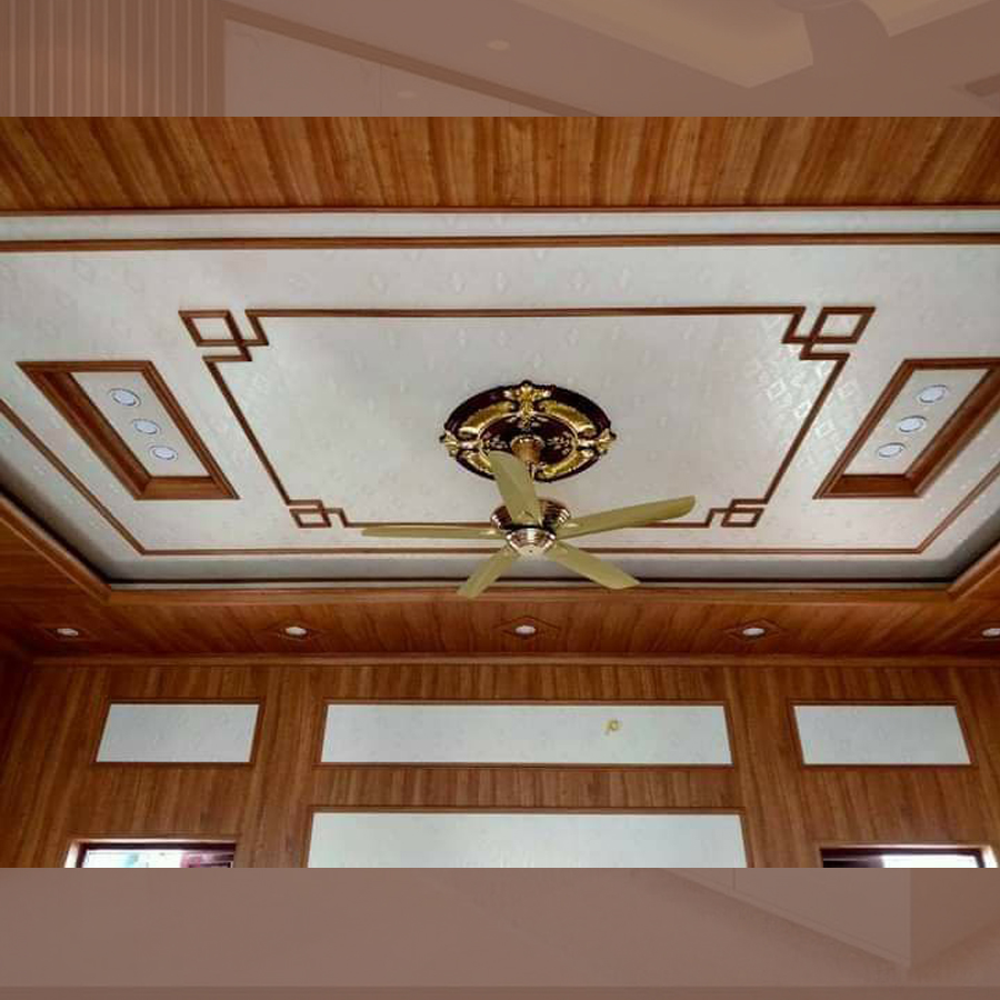 mẫu trần nhựa đẹp