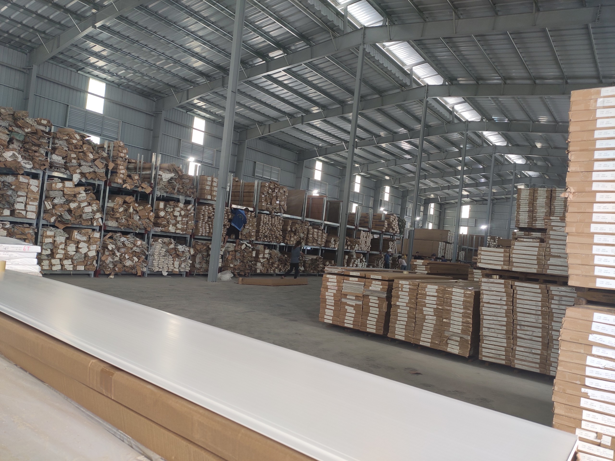 Tổng kho tấm nhựa pvc