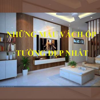 Top những vách nhựa ốp tường đẹp nhất