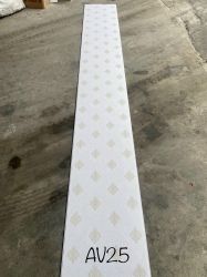 TẤM NHỰA GIẢ GỖ 6MM MÀU VÂN HOA VĂN VÀNG