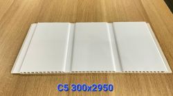 TẤM NHỰA GIẢ GỖ 7MM MÀU C5