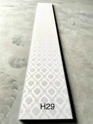 TẤM NHỰA GIẢ GỖ 9MM VÂN HOA VĂN TRẮNG