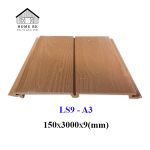 TẤM NHỰA LAM SÓNG 150x9 (2 sóng)