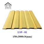 TẤM NHỰA LAM SÓNG 150X9 (5 sóng thấp)