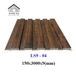 TẤM NHỰA LAM SÓNG 150X9 (5 sóng thấp)