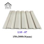 TẤM NHỰA LAM SÓNG 150X9 (5 sóng thấp)