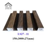 TẤM NHỰA LAM SÓNG 159X27 (4 sóng cao)