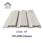 TẤM NHỰA LAM SÓNG 195X14 (3 sóng thấp)