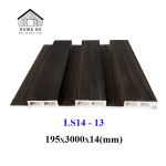 TẤM NHỰA LAM SÓNG 195X14 (3 sóng thấp)