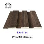 TẤM NHỰA LAM SÓNG 195X14 (3 sóng thấp)