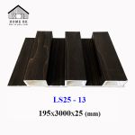 TẤM NHỰA LAM SÓNG 195X25 (3 sóng cao)