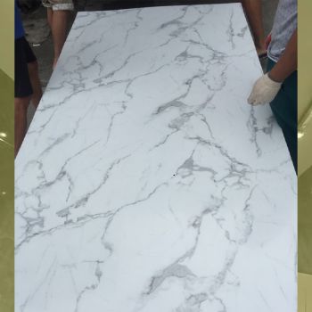 Tấm pvc vân đá là gì? Chi tiết về tấm pvc vân đá