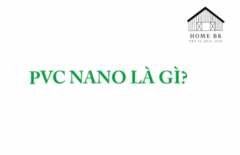 GIỚI THIỆU TẤM ỐP TƯỜNG TRẦN PVC NANO - BK HOME TỔNG KHO VẬT TƯ PVC NANO